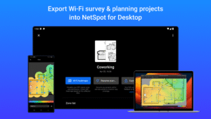 NetSpot WiFi Heat Map Analyzer 4.0.6 screenshot 14