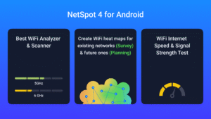 NetSpot WiFi Heat Map Analyzer 4.0.6 screenshot 16