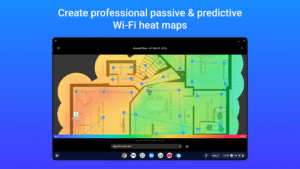 NetSpot WiFi Heat Map Analyzer 4.0.6 screenshot 19