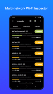 NetSpot WiFi Heat Map Analyzer 4.0.6 screenshot 3