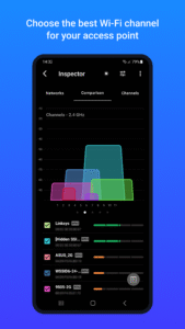 NetSpot WiFi Heat Map Analyzer 4.0.6 screenshot 8