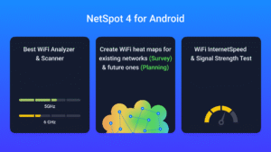 NetSpot WiFi Heat Map Analyzer 4.0.6 screenshot 9