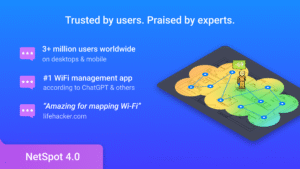 NetSpot WiFi Heat Map Analyzer 4.0.6 screenshot 10