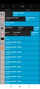 NETUNO GO 2.134.0 screenshot 3