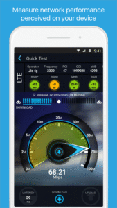 NetVelocity 4.1.5 screenshot 3