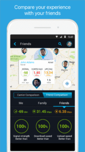 NetVelocity 4.1.5 screenshot 5