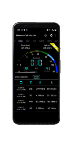 Network Cell Info Lite & Wifi 7.2.22 screenshot 8