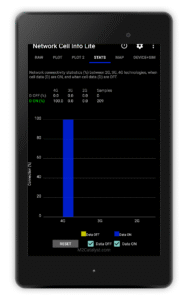 Network Cell Info Lite & Wifi 7.2.18 screenshot 14