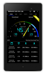 Network Cell Info Lite & Wifi 7.2.18 screenshot 15