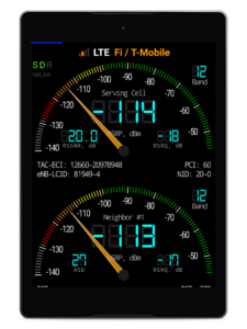Network Cell Info Lite & Wifi 7.2.18 screenshot 16