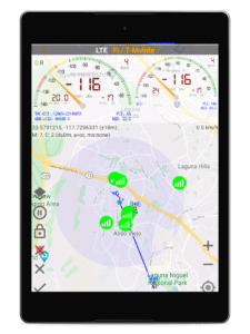 Network Cell Info Lite & Wifi 7.2.18 screenshot 17
