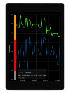 Network Cell Info Lite & Wifi 7.2.18 screenshot 19
