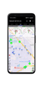 Network Cell Info Lite & Wifi 7.2.18 screenshot 3