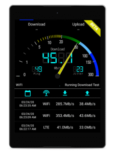 Network Cell Info Lite & Wifi 7.2.18 screenshot 21