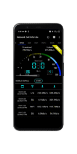 Network Cell Info Lite & Wifi 7.2.18 screenshot 8