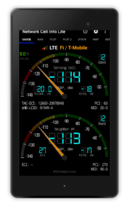 Network Cell Info Lite & Wifi 7.2.18 screenshot 9