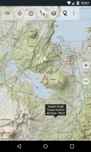 New Zealand Topo Maps 7.8.1 screenshot 1
