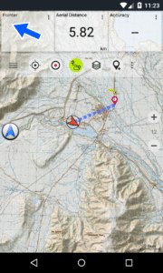 New Zealand Topo Maps 7.8.1 screenshot 2