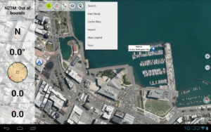 New Zealand Topo Maps 7.8.1 screenshot 11