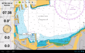 New Zealand Topo Maps 7.8.1 screenshot 12