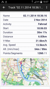 New Zealand Topo Maps 7.8.1 screenshot 6