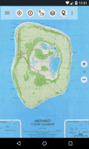New Zealand Topo Maps 7.8.1 screenshot 8