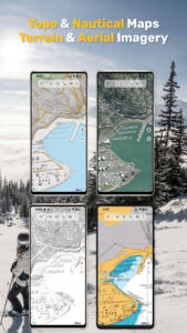 New Zealand Topo Maps 7.8.0 screenshot 2