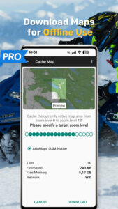 New Zealand Topo Maps 7.8.0 screenshot 3