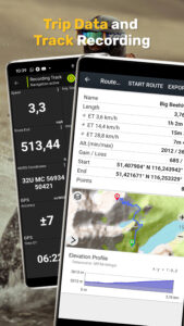 New Zealand Topo Maps 7.8.0 screenshot 4