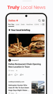 NewsBreak: Local News & Alerts 25.24.0 screenshot 4