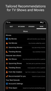 Next Episode - Track TV Shows 4.6.5 screenshot 3