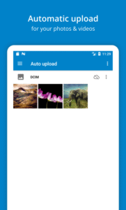 Nextcloud (f-droid version) 3.32.0 screenshot 5