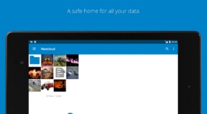 Nextcloud (f-droid version) 3.32.0 screenshot 7