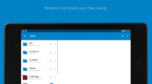 Nextcloud (f-droid version) 3.32.0 screenshot 8