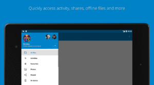 Nextcloud (f-droid version) 3.32.0 screenshot 9