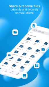 Nextcloud (f-droid version) 3.31.3 screenshot 1