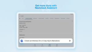 Nextcloud (f-droid version) 3.31.3 screenshot 11