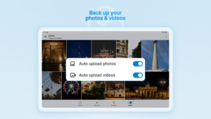 Nextcloud (f-droid version) 3.31.3 screenshot 13