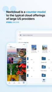 Nextcloud (f-droid version) 3.31.3 screenshot 3