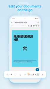 Nextcloud (f-droid version) 3.31.3 screenshot 8