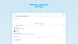 Nextcloud (f-droid version) 3.31.3 screenshot 10