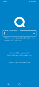 Nextcloud Talk 21.1.0 screenshot 8