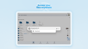 Nextcloud (f-droid version) 3.31.4 screenshot 14