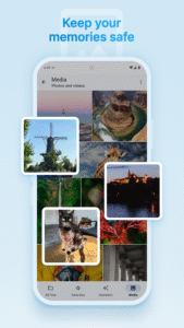 Nextcloud (f-droid version) 3.31.4 screenshot 5