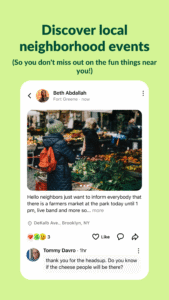 Nextdoor: Neighborhood network 4.161.7 screenshot 5