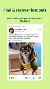 Nextdoor: Neighborhood network 4.161.7 screenshot 6