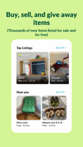 Nextdoor: Neighborhood network 4.160.3 screenshot 3