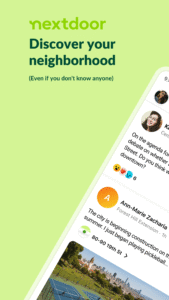 Nextdoor: Neighborhood network screenshot 1