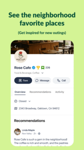 Nextdoor: Neighborhood network screenshot 7