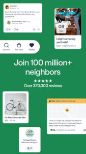 Nextdoor: Neighborhood network 4.158.10 screenshot 1